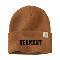 CARHARTT VERMONT CUFFED BEANIE